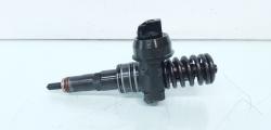 Injector, cod 038130073AG, BTC, 041472215 , Vw Golf 5 (1K1) 1.9 TDI, BXE (id:651972)