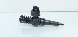 Injector, cod 038130073AG, BTD, 0414720215, Skoda Octavia 2 Combi (1Z5) 1.9 TDI, BXE (id:651996)