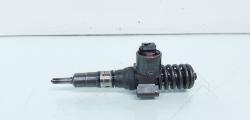 Injector, cod 03G130073G+, BTC, 0414720404, Audi A4 Avant (8ED, B7) 2.0 TDI, BLB (id:651919)