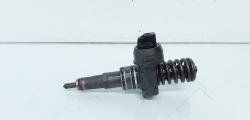 Injector, cod 038130073BQ, RB3, 0414720312, VW Passat (3C2), 2.0 TDI, BMP (id:651437)