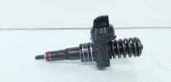 Injector, cod 038130073AG, BTD, 0414720215, Seat Altea (5P1), 1.9 TDI, BJB (id:650769)