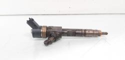 Injector Bosch, cod 82606383, 0445110280, Renault Megane 2 Combi, 1.9 DCI, F9QL818 (id:651879)