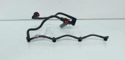 Rampa retur injectoare, Renault Laguna 2, 1.9 DCI, F9Q759 (id:652145)