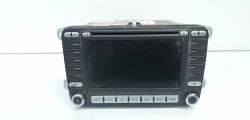 Radio CD cu navigatie, cod 1K0035198C, Vw Passat Variant (3C5) (id:652469)