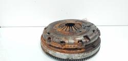 Volanta masa dubla cu placa presiune, Ford Focus 3, 1.6 TDCI, T1DB, 6 vit man (id:652429)