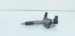 Injector Continental, cod 9674973080, Ford Focus 3, 1.6 TDCI, T1DA (id:653012)