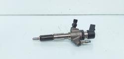 Injector Continental, cod 9674973080, Ford Focus 3, 1.6 TDCI, T1DA (id:653014)
