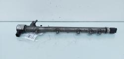 Rampa injectoare cu senzori, cod A6460700395, Mercedes Clasa E (W211), 2.2 CDI, OM646821 (id:652597)