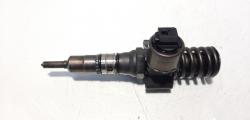 Injector, cod 03G130073G+, BTC, 0414720404, Audi A6 (4F2, C6) 2.0 TDI, BLB (idi:615793)