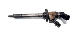 Injector, cod 9657144580, Ford Focus C-Max, 2.0 TDCI, G6DA (idi:518133)