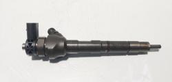 Injector, cod 03L130277Q, 0445110647, Vw Passat CC (358) 2.0 TDI, CFF (idi:631297)