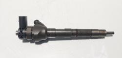 Injector, cod 03L130277Q, 0445110647, Vw Beetle (5C1) 2.0 TDI, CFF (idi:631297)