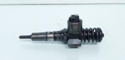 Injector, cod 03G130073G+, BPT, 0414720404, Audi A6 (4F2, C6), 2.0 TDI, BRE (id:653234)