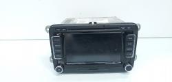 Radio CD cu navigatie, cod 1T0035680P, Vw Tiguan (5N) (id:652584)