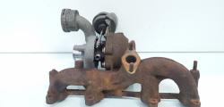 Turbosuflanta, Vw Golf 5 (1K1) 1.9 TDI, BKC (id:652313)