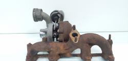 Turbosuflanta, cod 038253016F, Vw Golf 4 (1J1) 1.9 TDI, ASZ (id:652316)