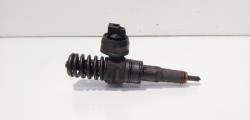 Injector, cod 038130073AG, BPT, 0414720215, Skoda Octavia 2 Combi (1Z5 1.9 TDI, BJB (idi:648811)