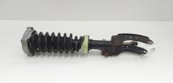 Amortizor stanga fata, cod 7L6413031L, VW Touareg (7LA, 7L6), 2.5 TDI, BAC (id:652447)