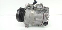 Compresor clima, cod 447150-3072, Mercedes Clasa C T-Model (S204), 2.2 CDI, OM651911 (id:653217)