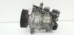 Compresor clima, cod 80A816803D, Audi Q5 (FYB) 3.0 diesel, DCP (id:653150)