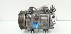 Compresor clima, cod 3M5H-19D629-TA, Ford Focus 2 (DA), 1.6 TDCI, G8DB (id:653110)