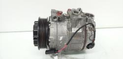 Compresor clima, cod A0002306511, 447220-8222, Mercedes Clasa C T-Model (S203) 2.2 CDI, OM611962 (id:653220)
