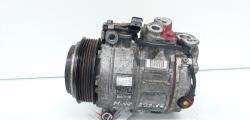 Compresor clima, cod A0008303702, Mercedes Clasa S (W222) 3.0 CDI (id:653188)