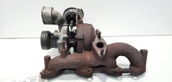 Turbosuflanta, cod 03G253019A, Audi A3 (8P1) 2.0 TDI, BKD (idi:592941)