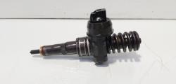 Injector, cod 038130073AG, RB3, 0414720215, Vw Passat Variant (3C5), 1.9 TDI, BXE (idi:651981)