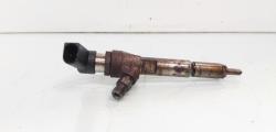 Injector, cod 4M5Q-9F593-AD, Ford Tourneo Connect, 1.8 TDCI, P9PA (idi:651911)