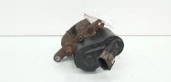 Etrier dreapta spate cu motoras, Audi A6 Avant (4F5, C6), 2.0 TDI, BRE (id:653278)
