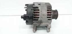 Alternator 140A Valeo, cod 06F903023C,Seat Altea (5P1) 2.0 TDI, BKD (id:653994)