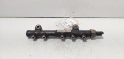 Rampa injectoare cu senzor, cod 9685297580, Ford Mondeo 4 Turnier, 1.6 TDCI, T1BA (idi:647621)