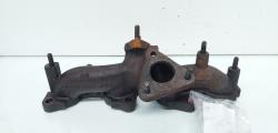 Galerie evacuare, cod 03G253033E, Audi A4 Avant (8ED, B7) 2.0 TDI, BRD (idi:647491)