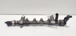 Rampa injectoare cu senzori, cod 03L089M, Skoda Superb II Combi (3T5), 2.0 TDI, CFF (idi:636662)