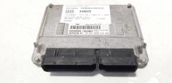 Calculator motor ECU, Siemens, cod 03E906033L, 5WP40194, Skoda Fabia 1 Sedan (6Y3) 1.2 benz, BMD (idi:648020)