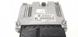 Calculator motor ECU, cod 03G906021PM, 0281014061, Seat Altea (5P1), 1.9 TDI, BXE (idi:648027)