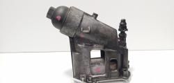 Carcasa filtru ulei cu racitor, cod 1142-7797392, Bmw 3 (E90), 2.0 diesel, N47D20A (id:653483)