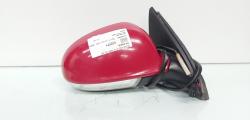 Oglinda electrica dreapta cu semnalizare, VW Golf 6 Variant (AJ5) volan pe dreapta (id:652271)