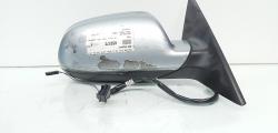Oglinda electrica dreapta cu semnalizare, Audi A4 Avant (8K5, B8)  volan pe dreapta (id:652272)