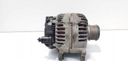 Alternator 140A Bosch, cod 06F903023F, Skoda Octavia 2 Combi (1Z5) 2.0 TDI, BMM (idi:647649)