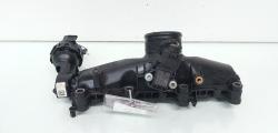 Galerie admisie cu clapete, cod 04B129709B, VW Polo (6R), 1.4 TDI, CUS (id:653044)