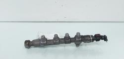 Rampa injectoare cu senzor, cod GM55576177, 0445214221, Opel Insignia A, 2.0 CDTI, A20DTE (id:653839)