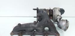 Turbosuflanta, cod 03C145701R, Vw Jetta 4 (6Z) 1.4 TSI, CAX (id:652982)