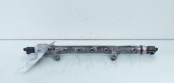 Rampa injectoare cu senzori, cod 03L130089B, VW Golf 6 (5K1), 1.6 TDI, CAY (id:653650)