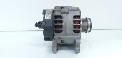Alternator 140A Bosch, cod 028903029R, Audi A6 (4B2, C5), 1.9 TDI, AWX (id:653952)