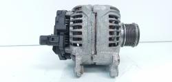 Alternator, VW Touran (1T1, 1T2), 1.9 TDI, BKC (id:653950)