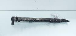 Rampa injectoare cu senzori, cod GM55211906, 0445214086, Opel Corsa D, 1.3 CDTI, Z13DTJ (id:653305)