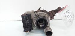 Turbosuflanta, cod 7G9Q-6K682-BD, Ford Mondeo 4 Turnier, 1.8 TDCI, QYBA (id:653245)