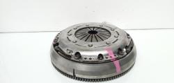 Volanta masa dubla cu placa presiune, Peugeot 307, 1.6 HDI, 9HX, 5 vit man (id:654379)